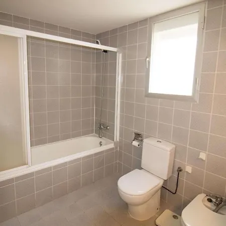 Atico Con Piscina Playa Cargador 公寓 阿尔考斯布里