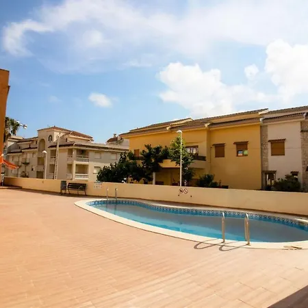 Apartment Atico Con Piscina Playa Cargador Alcoceber