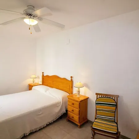 Atico Con Piscina Playa Cargador Apartment *