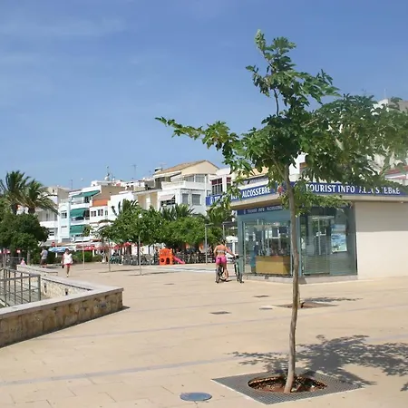 Atico Con Piscina Playa Cargador * Alcoceber