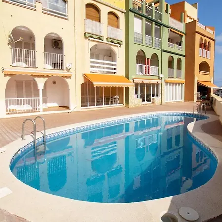Apartment Atico Con Piscina Playa Cargador Alcoceber
