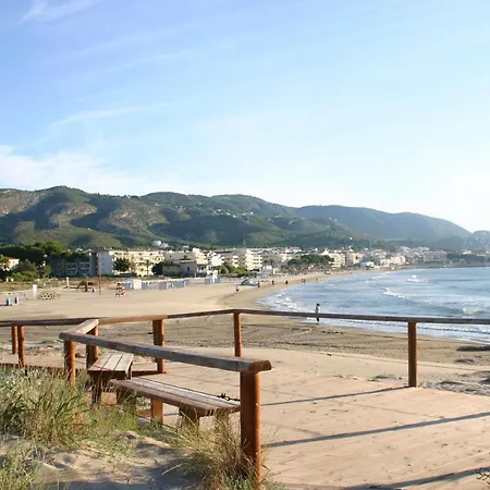Atico Con Piscina Playa Cargador Apartment