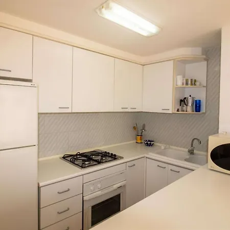 Atico Con Piscina Playa Cargador Apartment Alcoceber
