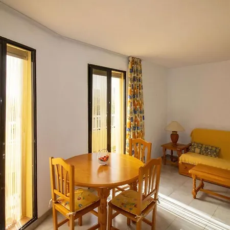 Atico Con Piscina Playa Cargador Apartment *