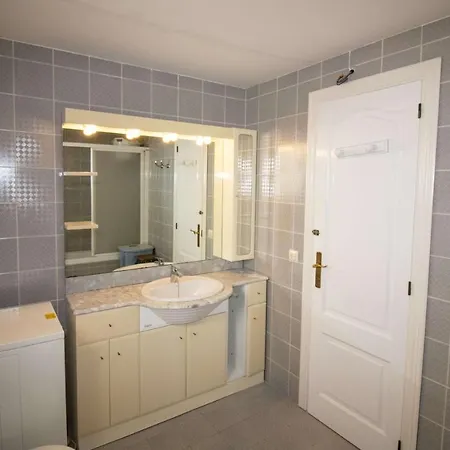 Apartment Atico Con Piscina Playa Cargador