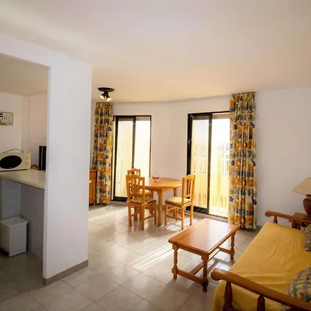 Atico Con Piscina Playa Cargador Apartment