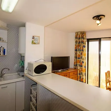 Atico Con Piscina Playa Cargador Apartment *