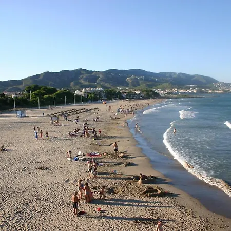 Atico Con Piscina Playa Cargador